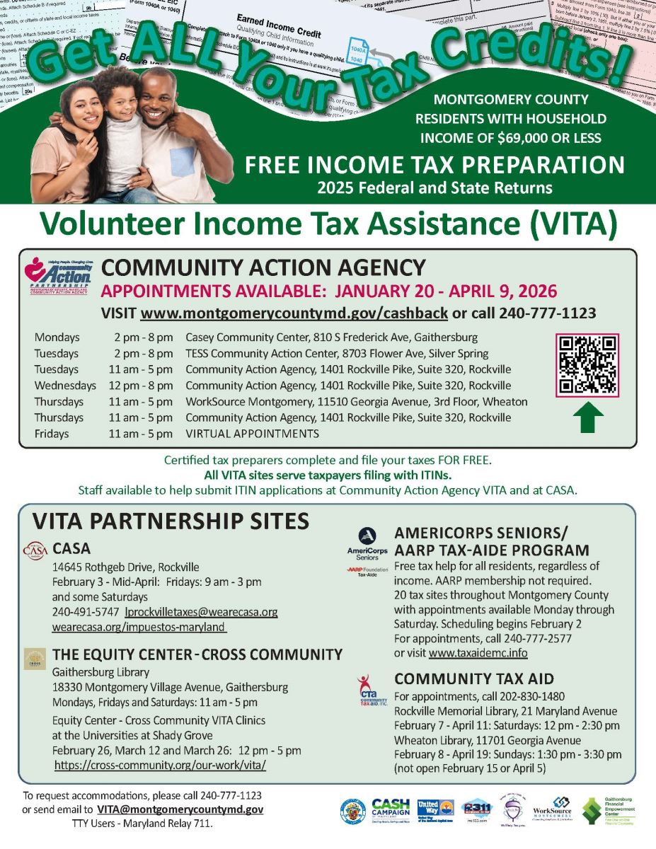 English VITA flyer 2026